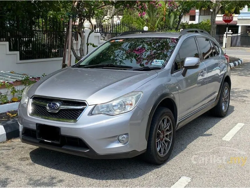 2015 Subaru XV Premium SUV