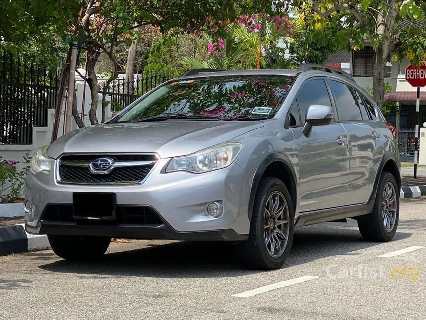 2015 Subaru XV Premium SUV