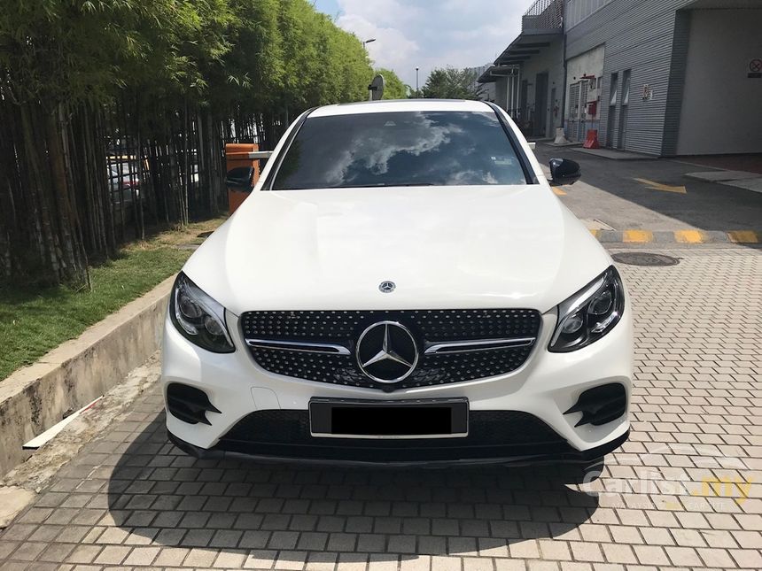 Mercedes-Benz GLC250 2019 4MATIC AMG 2.0 in Kuala Lumpur Automatic ...