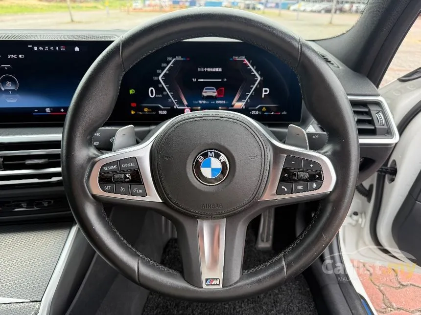 2023 BMW 320i M Sport Sedan