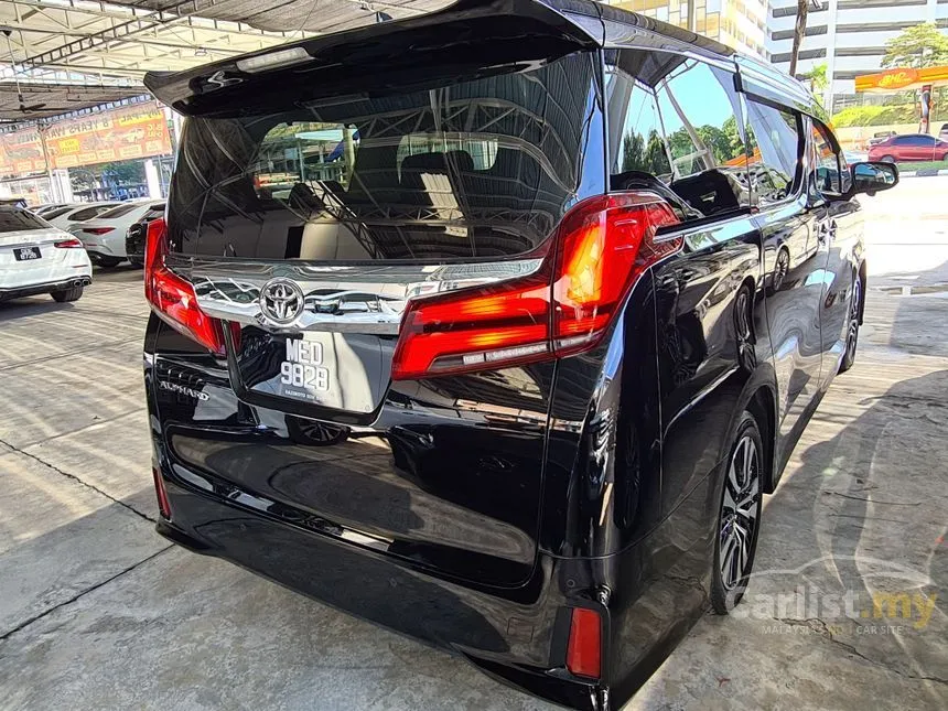 2022 Toyota Alphard G S C Package MPV