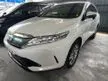 Recon 2018 Toyota Harrier 2.0 Premium ***New Facelift***High Loan***Year End Sale***