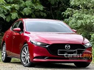 2019 Mazda 3 2.0 SKYACTIV-G High Plus Sedan