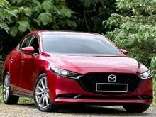 2019 Mazda 3 2.0 SKYACTIV-G High Plus Sedan (FULL SERVICE RECORD BY MAZDA)
