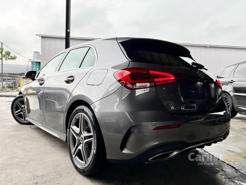 Recon 2018 Mercedes-Benz A250 2.0 AMG Line Hatchback REVERSE CAMERA NEW ...