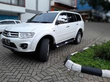 2014 Mitsubishi Pajero Sport 2.5 Exceed TDP ceper angsuran Murah