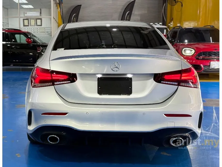 2022 Mercedes-Benz AMG A35 4MATIC Sedan