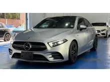 2022 Mercedes-Benz AMG A35 2.0 4MATIC Sedan SUPER OFFER UNIT 2 Units