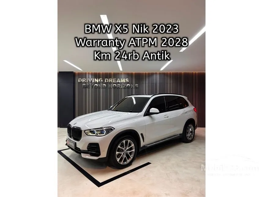 2023 BMW X5 xDrive40i xLine SUV
