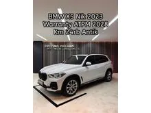 2023 BMW X5 3.0 xDrive40i xLine SUV