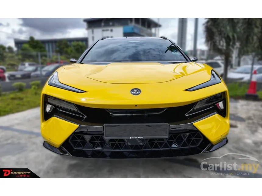 2024 Lotus Eletre S SUV