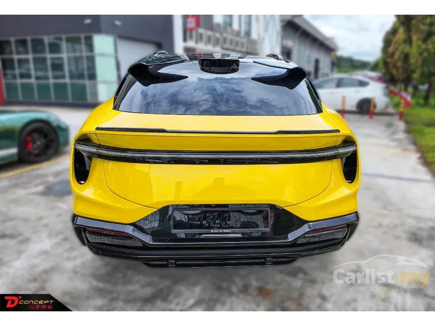 2024 Lotus Eletre S SUV