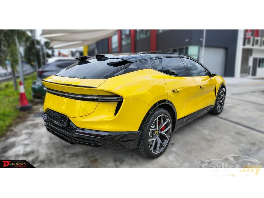 2024 Lotus Eletre S SUV