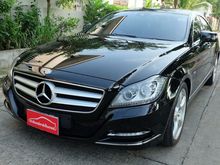 2011 Mercedes-Benz CLS250 CDI 2.1 W218 (ปี 11-16) Exclusive Coupe AT