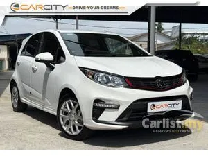 2025 Proton Iriz 1.6 Executive Hatchback