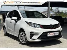 2025 Proton Iriz 1.6 FULL SPEC - SUPER LOW MILEAGE - UNDER PROTON WARRANTY -