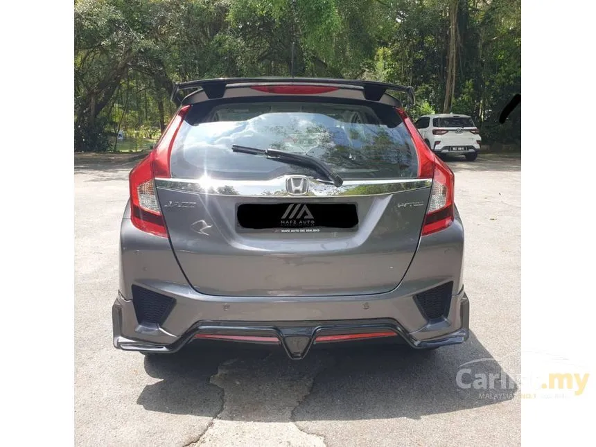 2017 Honda Jazz E i-VTEC Hatchback