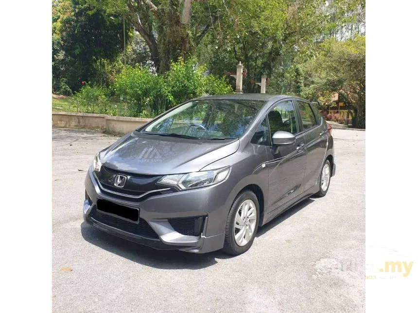 2017 Honda Jazz E i-VTEC Hatchback