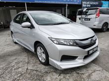 2015 Honda City 1.5 E i-VTEC Sedan, Full Service Record By HONDA, Must View, Low Mileage