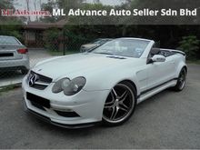 2004 Mercedes-Benz SL350 3.7 Convertibe AMG Sport Reg09