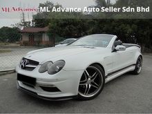 2004 Mercedes-Benz SL350 3.7 V6 Convertible HardTop AMG Sport SUPERB LikeNEW Reg.2009