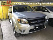 2012 Ford Ranger 2.2 XLT Pickup CANOPY