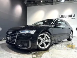 2022 Audi A6 3.0 Sport Quattro TFSI Sedan