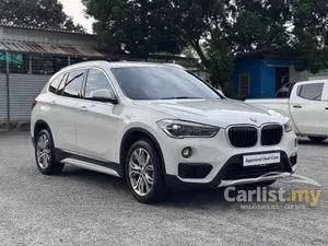 2019 BMW X1 2.0 sDrive20i Sport Line SUV