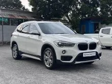 2019 BMW X1 2.0 sDrive20i Sport Line SUV