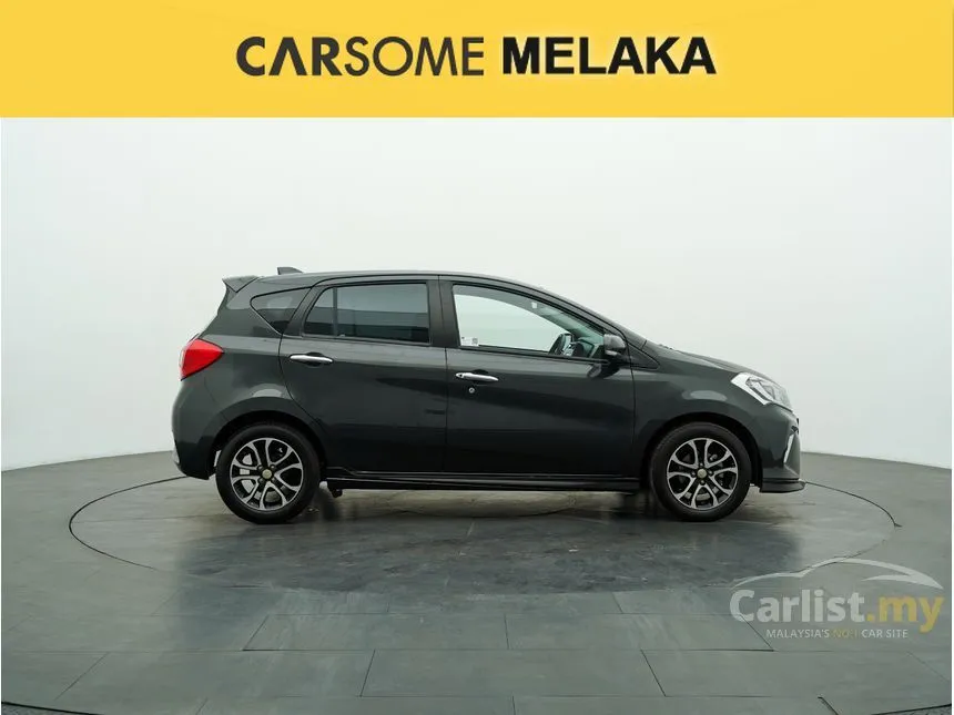 2020 Perodua Myvi AV Hatchback