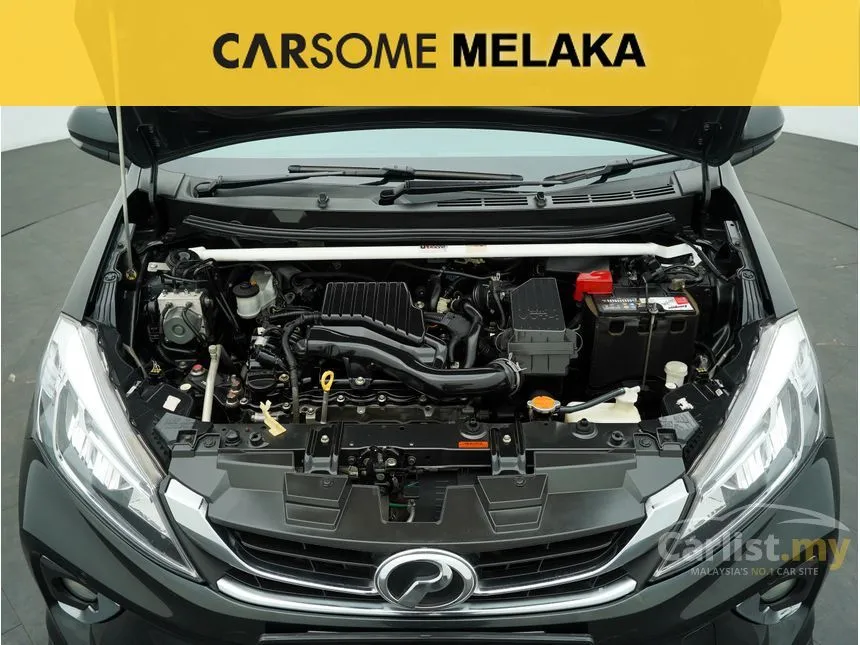 2020 Perodua Myvi AV Hatchback