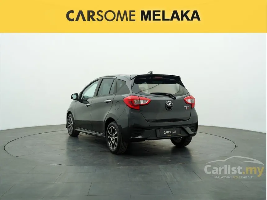 2020 Perodua Myvi AV Hatchback