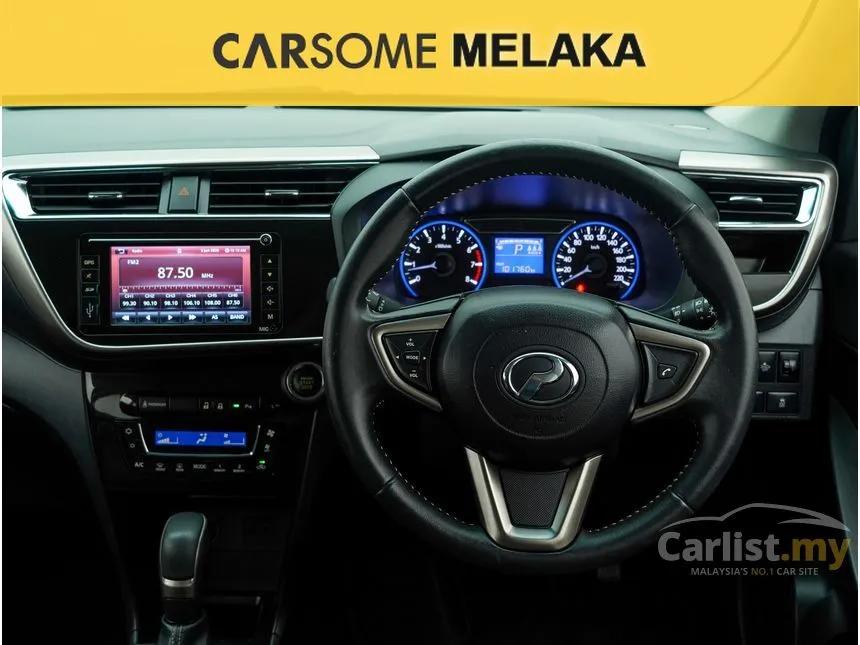 2020 Perodua Myvi AV Hatchback