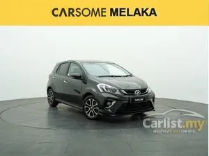 2020 Perodua Myvi 1.5 AV Hatchback