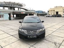 2013 Honda City 1.5 E Sedan