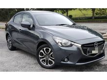 2016 Mazda 2 1.5 SKYACTIV-G Sedan (A) TIP TOP LIKE NEW