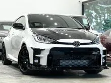 2023 Toyota GR Yaris 1.6 GRMN CIRCUIT PACKAGE - BRAND NEW condition - 28km ONLY - CARBON HOOD/ROOF - BBS WHEEL - GRMN BUCKET SEATS