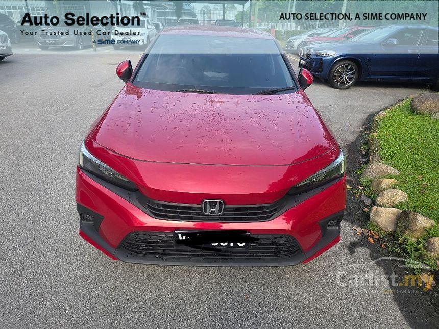 Honda Civic 1.5 V 2024 - RM 103,000 - Carlist.my