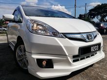2012 Honda JAZZ 1.3 (HYBRID) CBU UNDER WARRANTY