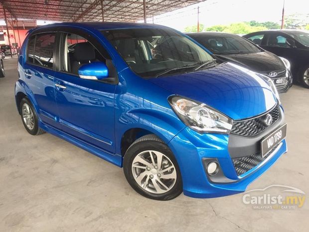 Search 741 Perodua Myvi 1.5 SE Used Cars for Sale in 