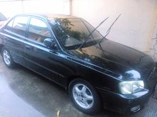 2001 Hyundai Accent Verna 1.5 GLS Sedan