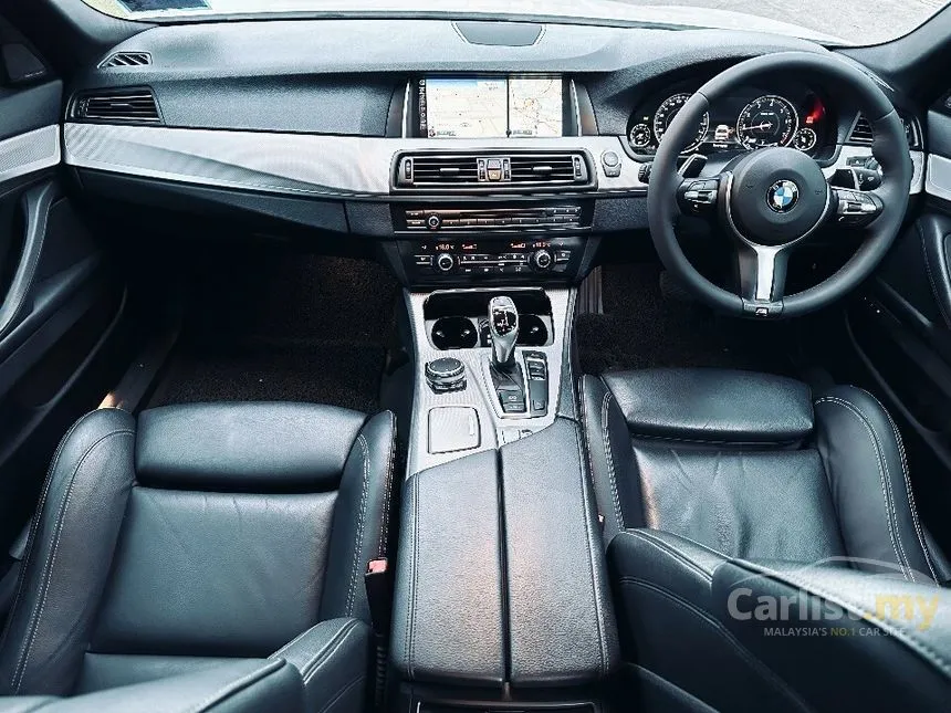 2015 BMW 528i M Sport Sedan