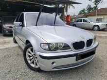 2005 BMW 318i 2.0 Lifestyle Sedan