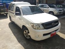 2010 Toyota Hilux Vigo 2.7 SINGLE (ปี 08-11) J Pickup MT