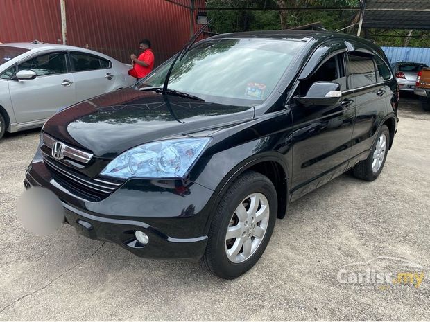 Search 50 Honda Cr V Cars For Sale In Penang Malaysia Carlist My