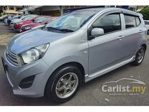 2016 Perodua AXIA 1.0 E Hatchback