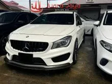 2014 Mercedes-Benz AMG CLA45 2.0 4MATIC Carbon-Fibre Trim Coupe