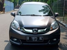 Honda Mobilio E CVT 2015, KM 30rb,TDP 15jt