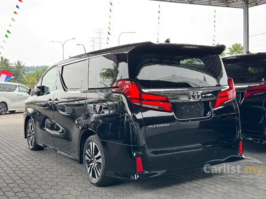2021 Toyota Alphard G S C Package MPV