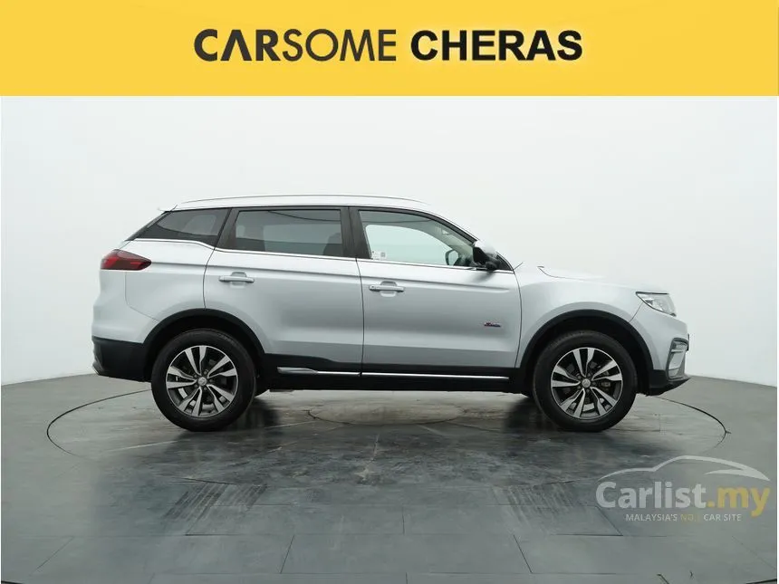 2021 Proton X70 Executive SUV